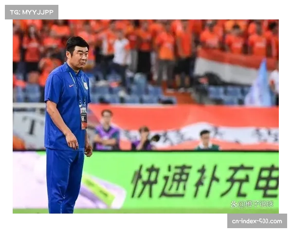 韩鹏执教U20男足，将尽快回归山东泰山教练组